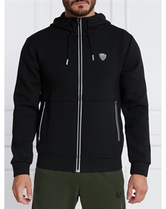 Толстовка мужская EA7 Sweatshirt, Черный Ea7 emporio armani