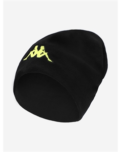 Шапка мужская, Черный Kappa