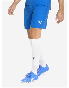 Шорты мужские Teamfinal, Голубой Puma