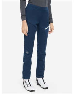 Брюки софтшелл женские Nabelle, Синий Ziener