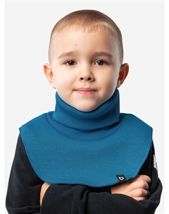 Манишка - шарф, Голубой Bodo