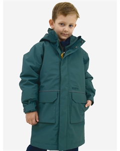 Куртка для мальчиков Hanka, Зеленый Norppa