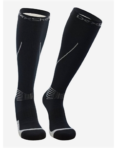 Водонепроницаемые треккинговые носки Mudder компрессионные мембранные для спортсменов, рыбаков и охотников, Черный Dexshell