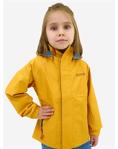 Куртка для девочек Kadi, Желтый Norppa