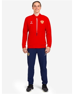 Куртка спортивная Jögel NATIONAL PerFormDRY Woven Jacket, красный, Красный Jogel