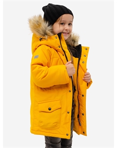 Куртка детская зимняя, Желтый Cosmotex