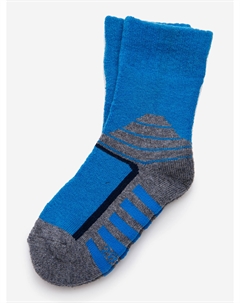 Термоноски для мальчиков (низкие махровые), Мультицвет Playtoday