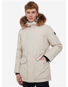 Пуховик мужской, Бежевый Ozark