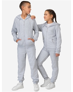 Костюм спортивный детский, Серый Happyfox