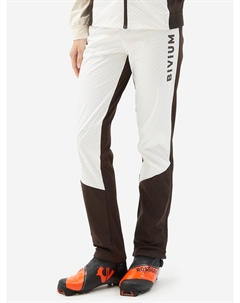 Брюки разминочные женские, Бежевый Bivium