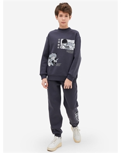 КОМПЛЕКТ ДЛЯ МАЛЬЧИКОВ, Серый Mark formelle