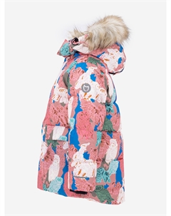 Куртка детская, Розовый Котофей