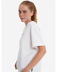 Футболка женская оверсайз, Белый Athlex