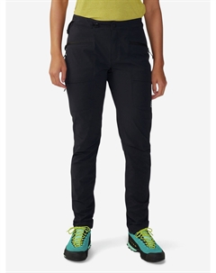 Брюки женские Chockstone, Черный Mountain hardwear