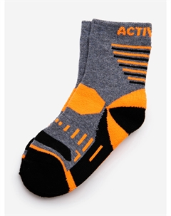 Термоноски для мальчиков (низкие), Мультицвет Playtoday