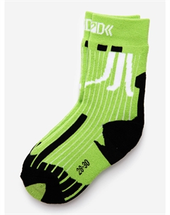 Термоноски для девочек (низкие махровые), Мультицвет Playtoday