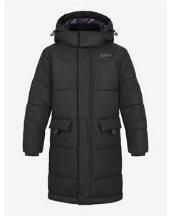 Пальто детское Migele, Серый Norppa