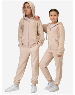 Костюм спортивный детский, Бежевый Happyfox