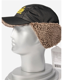 Шапка-ушанка ATLANTIS мужская зимняя мембранная, Серый Norfin