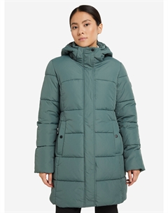Пуховик женский Adaire, Зеленый Icepeak