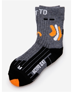 Термоноски для мальчиков (низкие махровые), Мультицвет Playtoday