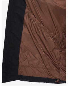 Пуховик мужской, Черный Cordillero