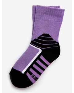 Термоноски для девочек (низкие), Мультицвет Playtoday