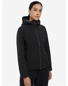 Куртка софтшелл женская, Черный Toread