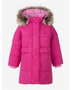 Пальто для девочек, Красный Kerry