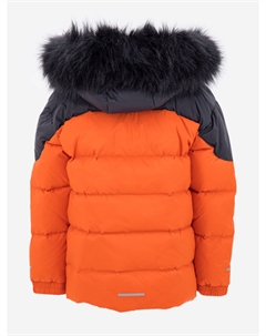 Куртка детская, Оранжевый Котофей