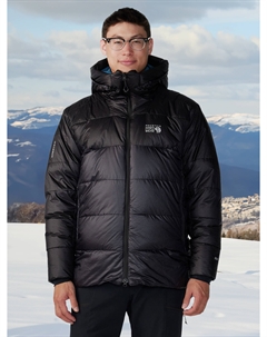 Пуховик мужской Phantom Belay, Черный Mountain hardwear