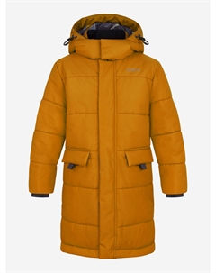 Пальто детское Migele, Желтый Norppa
