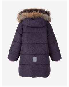 Пальто для девочек, Фиолетовый Kerry