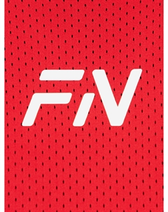 Манишка мужская, Красный Fn