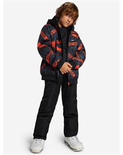 Куртка утепленная для мальчиков, Черный Termit