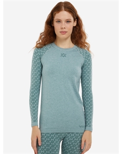 Термобелье верх женское, Голубой Völkl