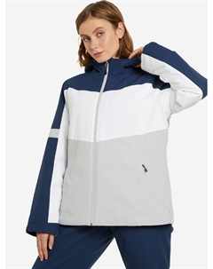 Куртка утепленная женская Peuta, Синий Ziener