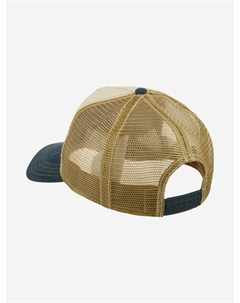 Бейсболка с сеточкой 7751191 TRUCKER CAP GAMBLING GRIFTER (синий), Синий Stetson