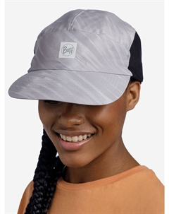 Кепка Speed Cap Jaru Light Grey, Серый Buff