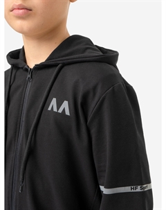 Костюм спортивный детский, Черный Happyfox