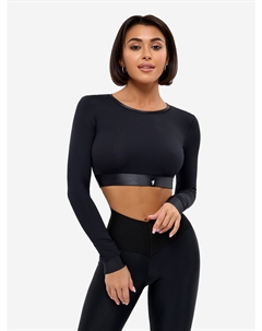 Рашгард женский Mini, Черный Bona fide