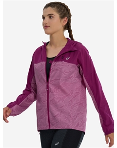 Ветровка женская Fujitrail Packable Windbreaker, Фиолетовый Asics