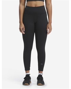 Легинсы женские, Черный Reebok