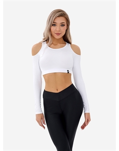 Рашгард женский Mini Infinity, Белый Bona fide