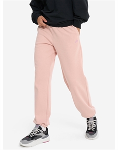 Брюки женские оверсайз, Розовый Demix
