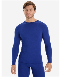 Термолонгслив мужской SOFT, Синий Norveg