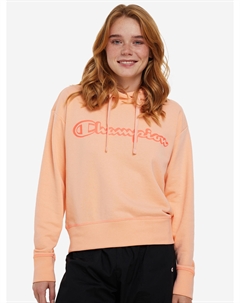 Худи женское, Оранжевый Champion