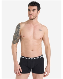 Трусы мужские, 2 шт., Черный Kappa