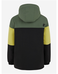 Куртка утепленная для мальчиков, Зеленый Protest