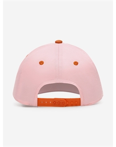 Бейсболка для девочки KIDS, Розовый Totti